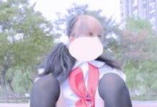某推人气火爆家喻户晓的极品重口美女【某推极品】(穿环少女沙耶妹妹)稀缺完整合集【30v-1.6G】-srcmini