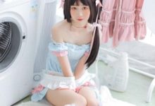 社保姬—金鱼kinngyo_7套合集-srcmini