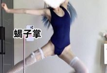 某推最新抖音风BGM变装L舞合集-srcmini