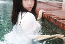 清纯小湿妹妮妮与土豪爸爸的成功会晤合集-srcmini