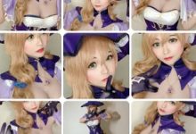 TS天花板（sola酱也要成为双马尾）人气大合集-srcmini