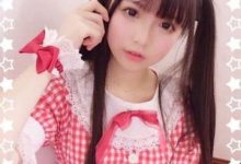 高颜值COSER樱木川田（音波萝莉酱)合集-srcmini