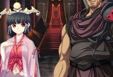 某推劲爆超人气日系风格【PC】【拔作ADV-度盘】《黑兽游戏》全四部完整绝版合集_15.61G-srcmini