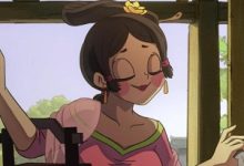 中国好传动画公司制作出品《大理寺日志》-srcmini