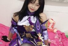 某推人气超高极品清纯可爱美女COS动漫人物浮力姬（六碗鱼子酱）最新散播私拍完整合集[8V-2.3G]-srcmini