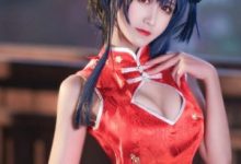 美少女COSER（冉酱）合集-srcmini