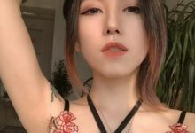 某推人气火爆国模之光妩媚霸气野性御姐女神【国模】极品（纹身御姐）最新大尺度合集[16V-9.2G]-srcmini