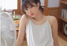极品日系美女《小爱同学》自编自导自演的剧情作品-srcmini