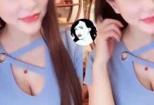 抖音精选超级大灯女神精彩合集-srcmini