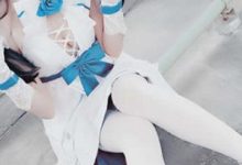 斗鱼超火宅男私藏经典粉嫩软妹绝版浮力姬（铃铛）绝版视频完整合集版【27V-990MB】-srcmini