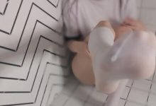 火爆某推幼齿绝色娇艳美足洛丽塔美女【极品罗莉】粉嫩美足浮力姬（wink）最新散播完整合集[22V-8G]-srcmini