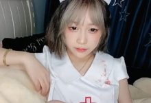 清纯系短发萌妹子-米拉-srcmini