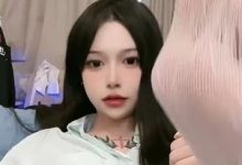 某推TS-蓓蓓酱，比女人还要漂亮的TS-srcmini