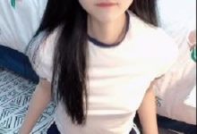在某推上逐渐释放自我的清纯少女芋喵喵合集-srcmini