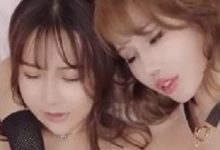 辛尤里最新两套和闺蜜双人女同滴蜡诱惑-srcmini