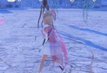 漫画RPG蓝色反射幻舞少女之剑中文版推荐-srcmini