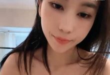 冲点很高的女神月月嗷-srcmini