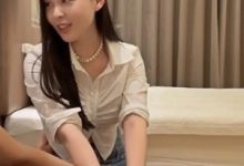 探秘大熊哥酒店约馒头一线天ren qi，嗲嗲呻吟超甜-srcmini