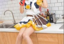 coser女神Momoko葵葵绝版合集-srcmini