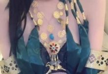 糖心极品尤物御姐女神-安安老师Cos迦南-srcmini