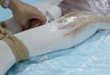 虎牙最新人气爆火高质量洛丽塔指教系列【国产】（芭蕾白丝）kou huo训练作品合集[1V-1.17G]-srcmini