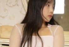 高颜值写真梦丝灵唯大尺度汉服定制散播完美露脸-srcmini