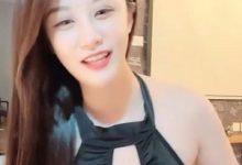 白富美喷水皇后-夕夕夕颜-srcmini