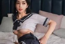 【微博重磅】颜值博主Fantasyuanm露三点-srcmini