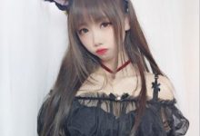 推特超美浮力姬(雪琪SAMA)COS写真合集-srcmini