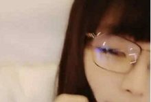 微博超级可爱（眼镜妹）高情绪合集-srcmini