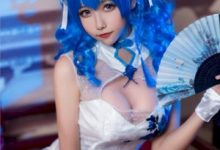 极品颜值COSER大合集-srcmini
