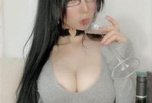 微博当红COSER（鹿野希）作品集-srcmini