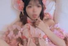 露脸COSER_极品反差婊-小余【秀萝套图】-srcmini