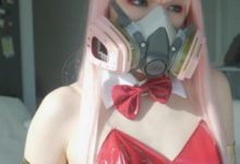 某推人气顶流HK超人气老牌浮力姬《玩偶姐姐》最新作品（兔女郎）稀缺散播合集-srcmini