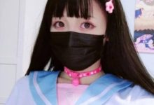 超可爱妹子（白袜袜格罗吖）新春特辑-srcmini