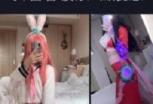 抖音网红（春樱茶晨意）全部资源-srcmini