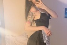 抖音顶流机车女神（痞幼）吃瓜视频-srcmini