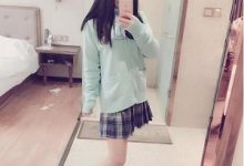 Twitter高质量女性《松果酱心》-srcmini