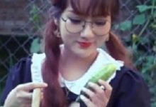 田地女仆超短裙肉丝美腿足秀《汐汐》-srcmini