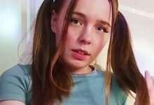 欧美可爱童颜妹子《AquaRi》视频合集-srcmini