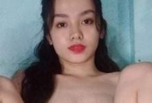 网颜值天花板红《@yhaniiiiie》自拍分享-srcmini