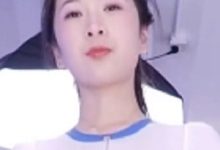 稀有顶级完美身材女神《阿珞》有氧果体健身C-srcmini