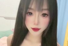 可爱气质妹子《璐》露脸-srcmini