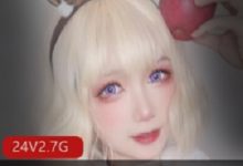 抖音御姐型高颜值动漫博主《樱落酱》cosplay佳作-srcmini