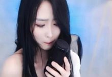 虎牙绿茶主播《岩儿》私人定制视频-srcmini