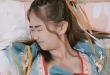 九一可爱喜感女神《小芽芽不乖》汉服作品一部-srcmini