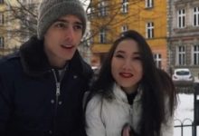 留学生《林雅儿》和法国男友的留学日常-srcmini