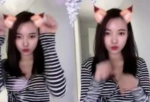 推特花朵般清纯系《不二妹妹》尬舞视频-srcmini