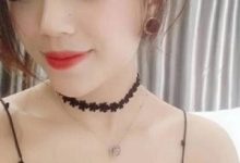 女大学生网红《洛小小》女仆装原神甘雨-srcmini