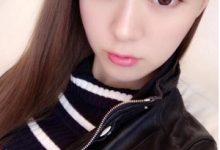 岛国职业女神《立花瑠莉》的牛仔裤破洞-srcmini